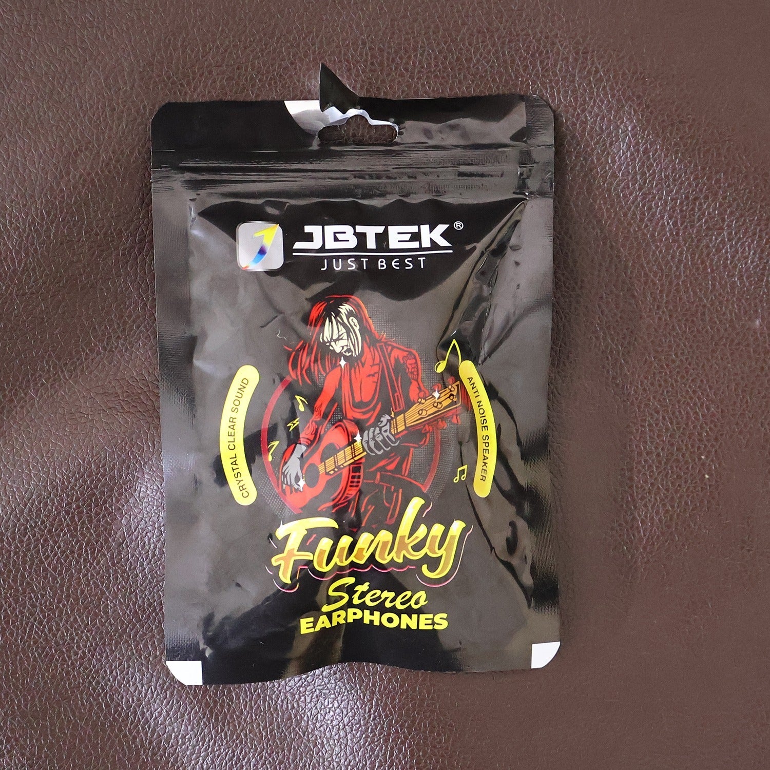 Premium Wired Stereo In-Ear Earphones (1 Pc) Premium Wired Stereo In-Ear Earphones (1 Pc)